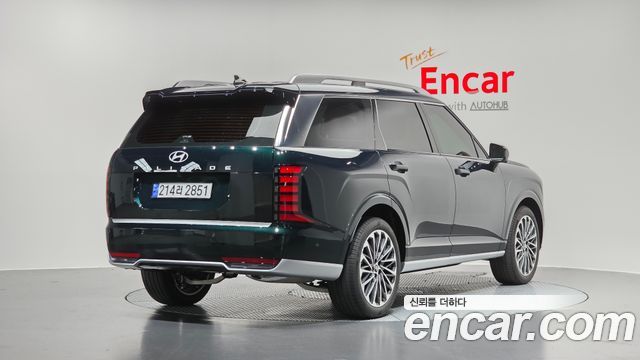 Hyundai Palisade LX3 Gasoline 2.5T 2WD 7-Seater Calligraphy - фото 1