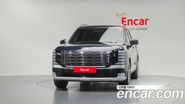 Hyundai Palisade LX3 Gasoline 2.5T 2WD 7-Seater Calligraphy - фото 2
