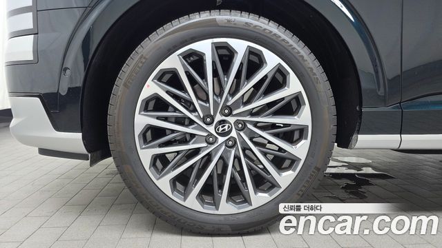 Hyundai Palisade LX3 Gasoline 2.5T 2WD 7-Seater Calligraphy - фото 4