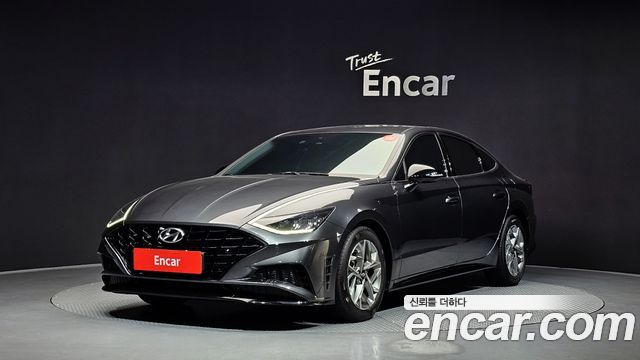 Hyundai Sonata DN8 2.0 Premium Plus - фото 0