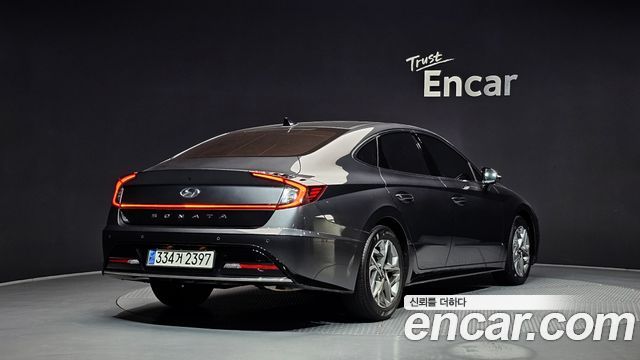 Hyundai Sonata DN8 2.0 Premium Plus - фото 1