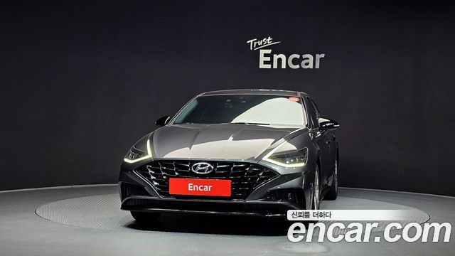 Hyundai Sonata DN8 2.0 Premium Plus - фото 2