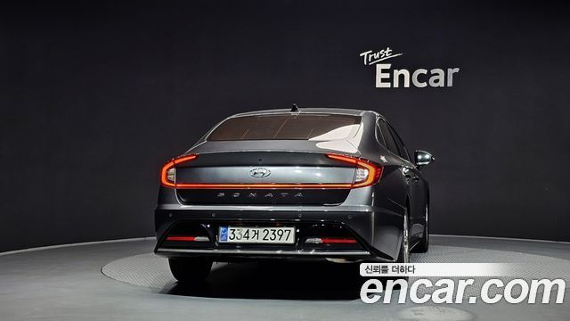 Hyundai Sonata DN8 2.0 Premium Plus - фото 3