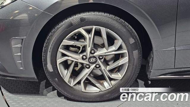 Hyundai Sonata DN8 2.0 Premium Plus - фото 4