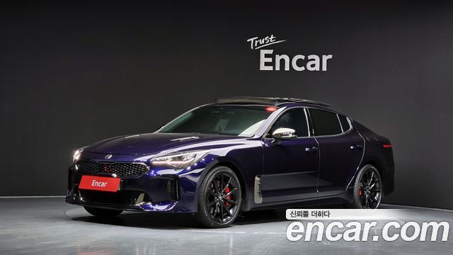 Kia Stinger 2.5 Masters - фото 0