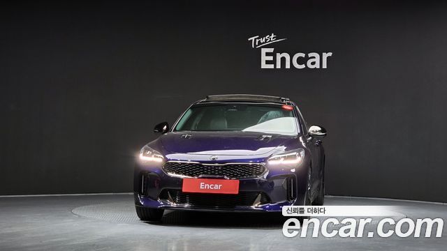 Kia Stinger 2.5 Masters - фото 2