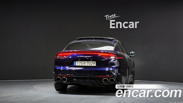 Kia Stinger 2.5 Masters - фото 3