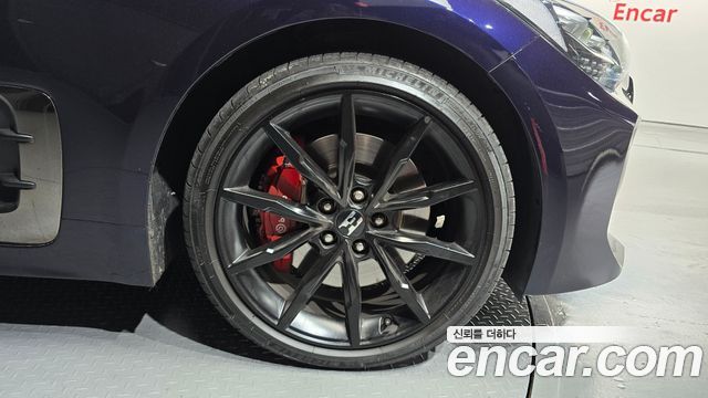 Kia Stinger 2.5 Masters - фото 4