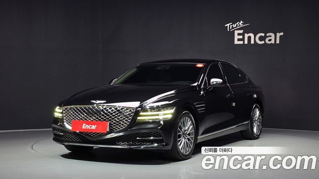 Genesis G80 RG3 Gasoline 2.5 Turbo 2WD - фото 0