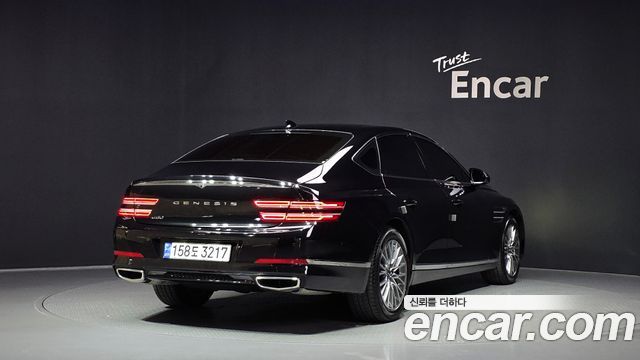 Genesis G80 RG3 Gasoline 2.5 Turbo 2WD - фото 1