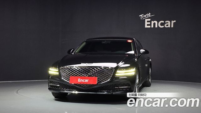 Genesis G80 RG3 Gasoline 2.5 Turbo 2WD - фото 2