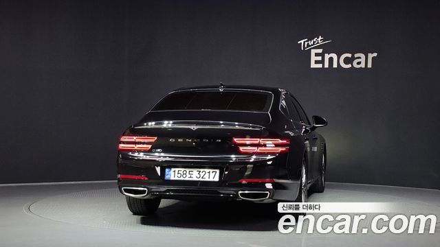 Genesis G80 RG3 Gasoline 2.5 Turbo 2WD - фото 3