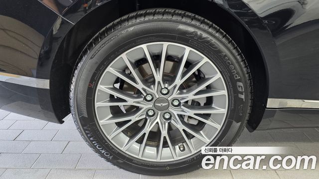 Genesis G80 RG3 Gasoline 2.5 Turbo 2WD - фото 4