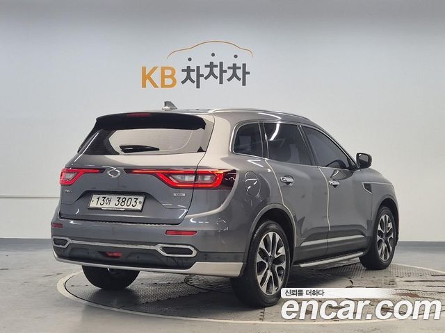 Renault Samsung QM6 Gasoline 2WD RE Signature - фото 2
