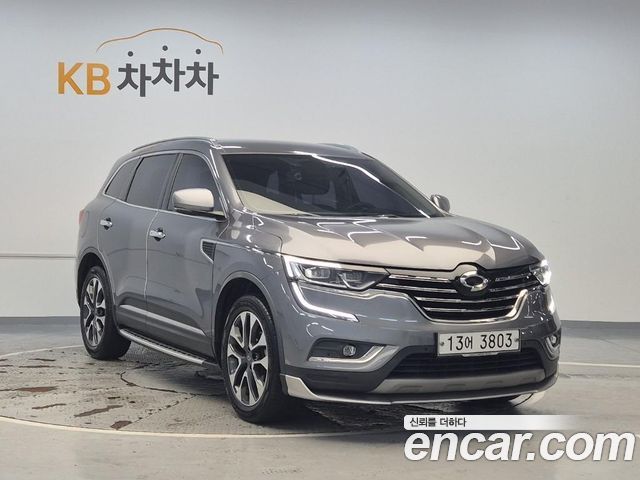 Renault Samsung QM6 Gasoline 2WD RE Signature - фото 3