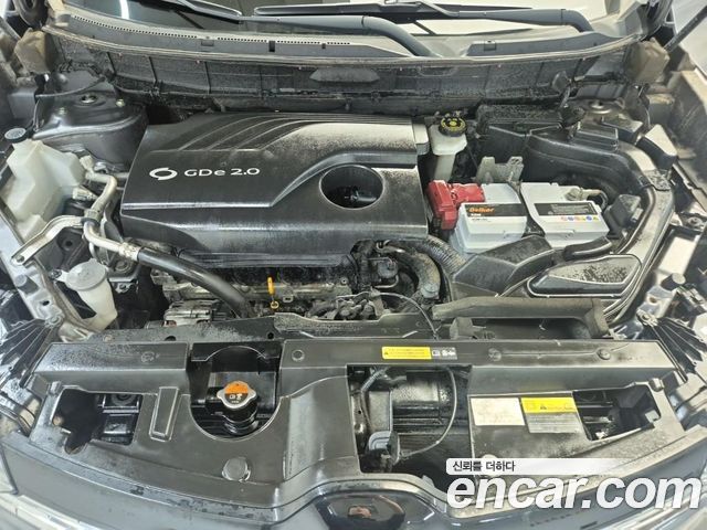 Renault Samsung QM6 Gasoline 2WD RE Signature - фото 4