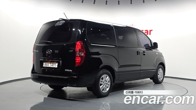 Hyundai Starex Новый Van 3-Seater Smart - фото 1