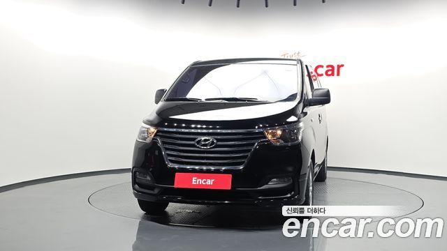 Hyundai Starex Новый Van 3-Seater Smart - фото 2