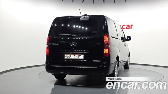 Hyundai Starex Новый Van 3-Seater Smart - фото 3