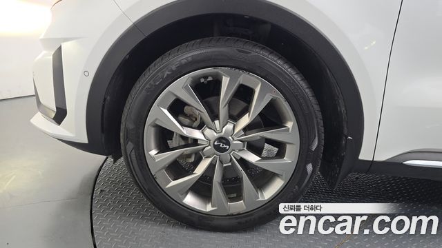 Kia Sorento 4-го поколения Diesel 2.2 4WD Signature - фото 3