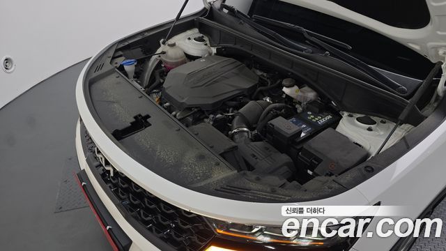 Kia Sorento 4-го поколения Diesel 2.2 4WD Signature - фото 4