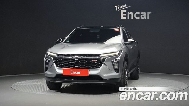 Chevrolet (GM Daewoo) Trax 1.2 RS - фото 2