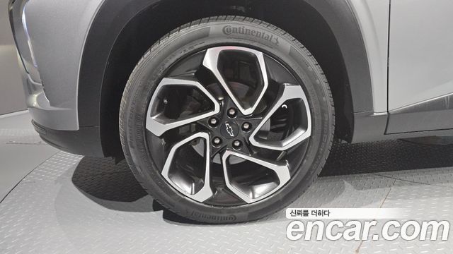 Chevrolet (GM Daewoo) Trax 1.2 RS - фото 4