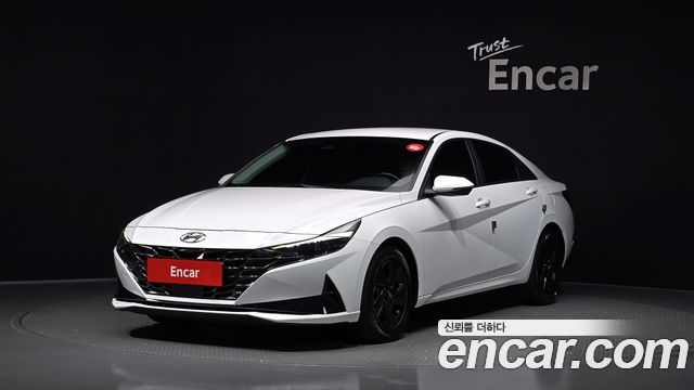 Hyundai Avante CN7 1.6 Modern - фото 0