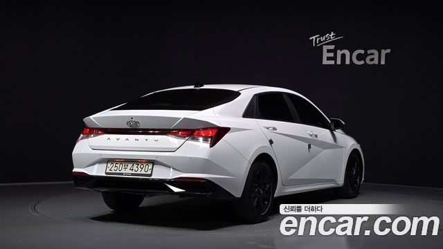 Hyundai Avante CN7 1.6 Modern - фото 1