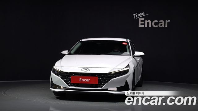 Hyundai Avante CN7 1.6 Modern - фото 2