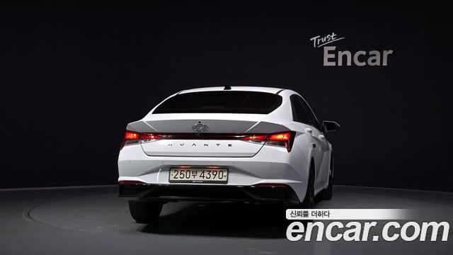 Hyundai Avante CN7 1.6 Modern - фото 3