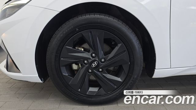 Hyundai Avante CN7 1.6 Modern - фото 4