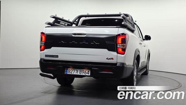 SsangYong Rexton Новый Sports Diesel 2.2 4WD Prestige - фото 3