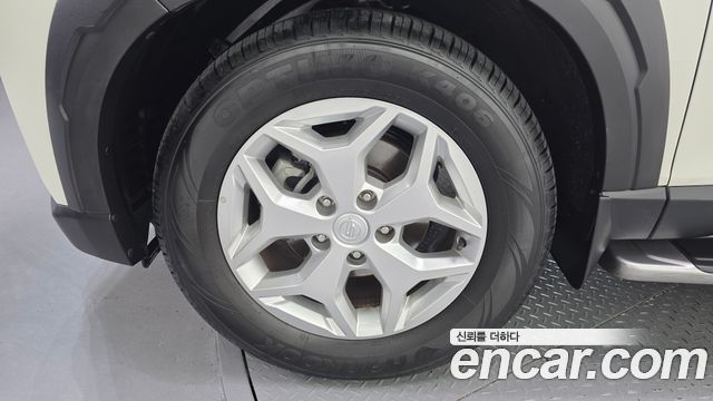 SsangYong Rexton Новый Sports Diesel 2.2 4WD Prestige - фото 4
