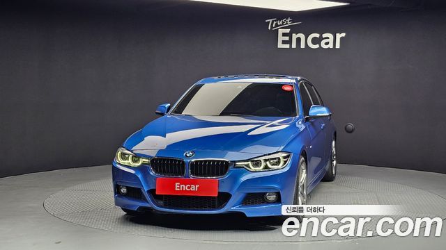 BMW 3-Series F30 320d M Sport - фото 2