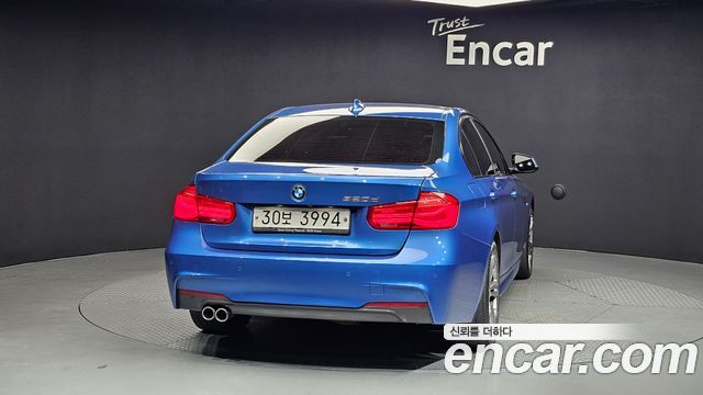 BMW 3-Series F30 320d M Sport - фото 3