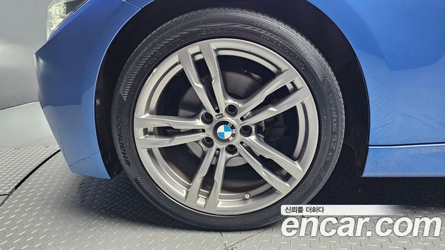 BMW 3-Series F30 320d M Sport - фото 4