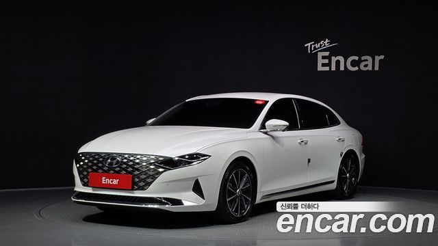 Hyundai Grandeur Новый IG 3.0 LPi Exclusive - фото 0