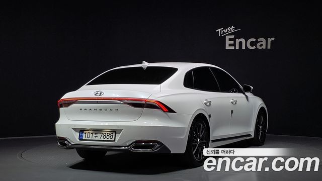 Hyundai Grandeur Новый IG 3.0 LPi Exclusive - фото 1