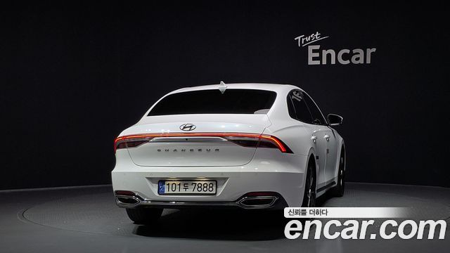 Hyundai Grandeur Новый IG 3.0 LPi Exclusive - фото 3