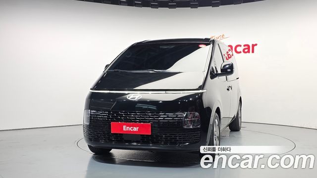 Hyundai Staria HEV 1.6 Tourer 9-Seater Modern - фото 2