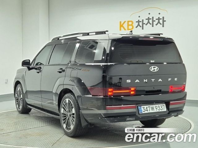 Hyundai Santafe MX5 HEV 1.6 4WD Calligraphy - фото 1