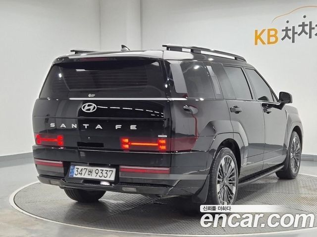 Hyundai Santafe MX5 HEV 1.6 4WD Calligraphy - фото 2