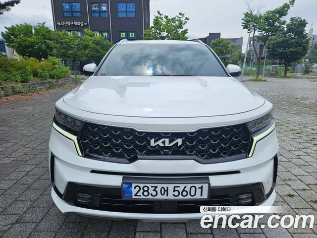 Kia Sorento 4-го поколения HEV 1.6 2WD Signature - фото 1