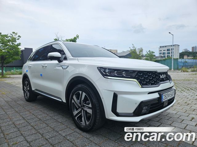 Kia Sorento 4-го поколения HEV 1.6 2WD Signature - фото 2