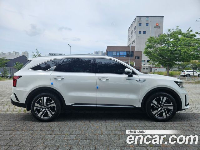 Kia Sorento 4-го поколения HEV 1.6 2WD Signature - фото 3