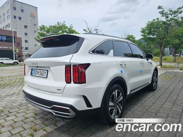 Kia Sorento 4-го поколения HEV 1.6 2WD Signature - фото 4