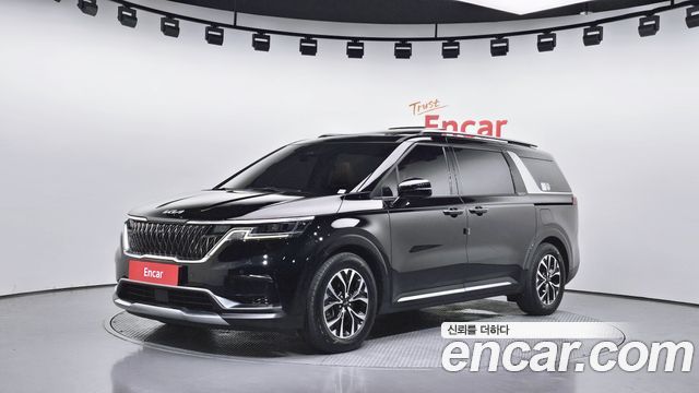 Kia Carnival 4-го поколения 9-Seater Noblesse - фото 0