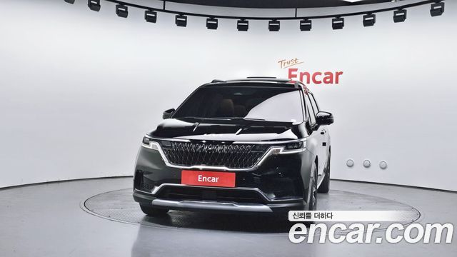 Kia Carnival 4-го поколения 9-Seater Noblesse - фото 2