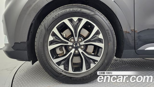 Kia Carnival 4-го поколения 9-Seater Noblesse - фото 4